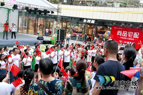 棕香传情满酒城 端午安康念屈原(图3) 棕香传情满酒城 端午安康念屈原(图3)