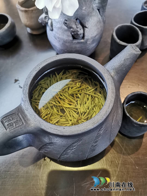 泸州“非遗体验周”系列活动正式开启(图4) 泸州“非遗体验周”系列活动正式开启(图4)