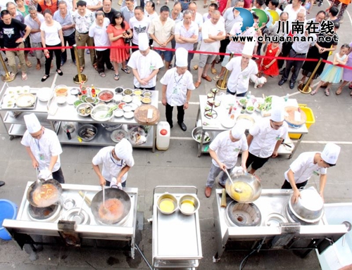 龙马潭：粽香渔味趣庆端午(图3)