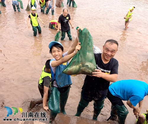 龙马潭：粽香渔味趣庆端午(图5)