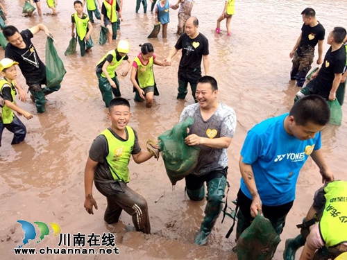 龙马潭：粽香渔味趣庆端午(图7)