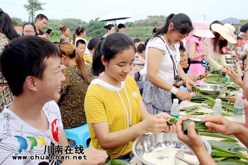 龙马潭：粽香渔味趣庆端午(图10)