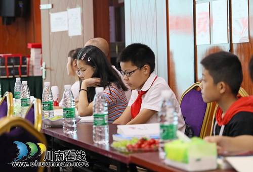 泸州：《我心中的传统文化》征文大赛落幕(图26)