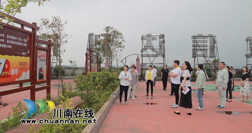 长开区召开党建、党风廉政建设、宣传、统战、工会工作推进会(图4)