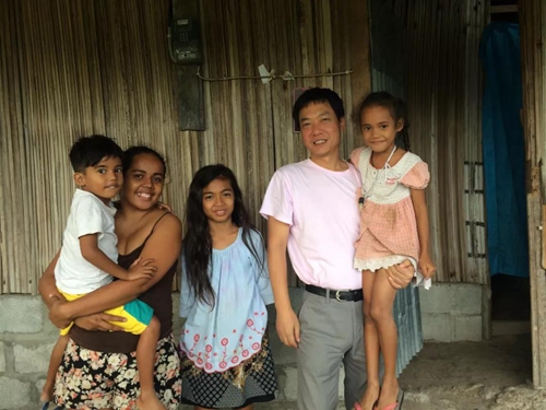 东帝汶客车坠崖&nbsp;西南医大中医院医生紧急救援(图7)