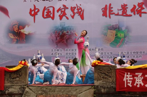 “内江资中国学文化旅游周”活动完美谢幕(图1)