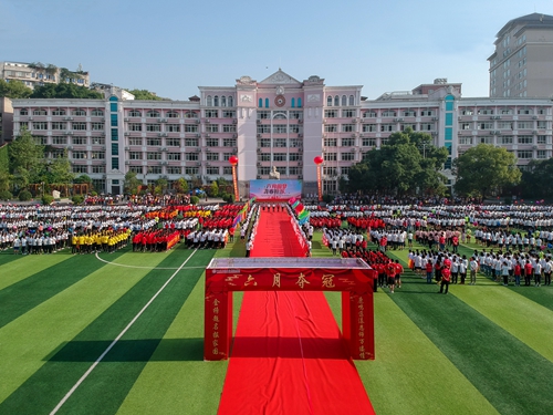 磨剑数载欲出鞘&nbsp;海阔天高勇独闯(图1)