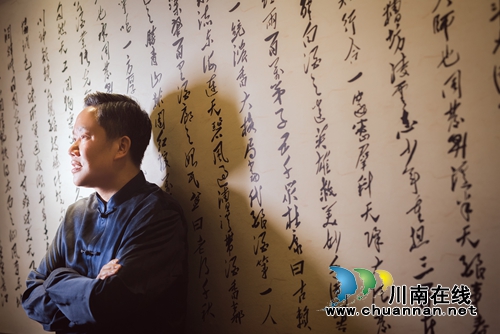 沈鸿林：酒城泸州&nbsp;从九大碗到酒大腕的演变(图1)