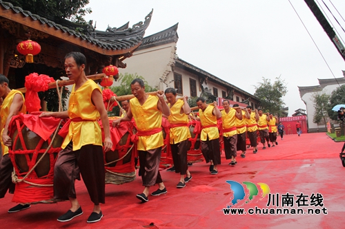 沈鸿林：酒城泸州&nbsp;从九大碗到酒大腕的演变(图3)