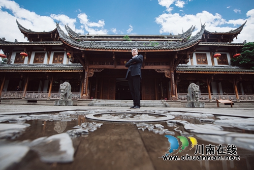 沈鸿林：酒城泸州&nbsp;从九大碗到酒大腕的演变(图5)