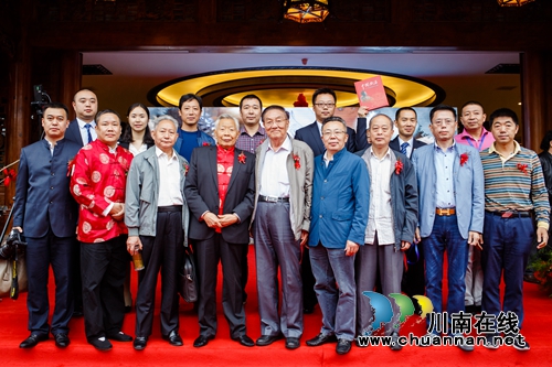 沈鸿林：酒城泸州&nbsp;从九大碗到酒大腕的演变(图7)