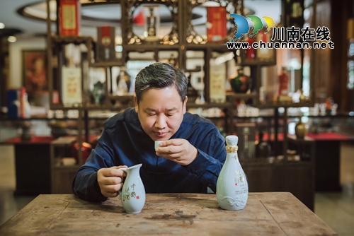 沈鸿林：酒城泸州&nbsp;从九大碗到酒大腕的演变(图8)