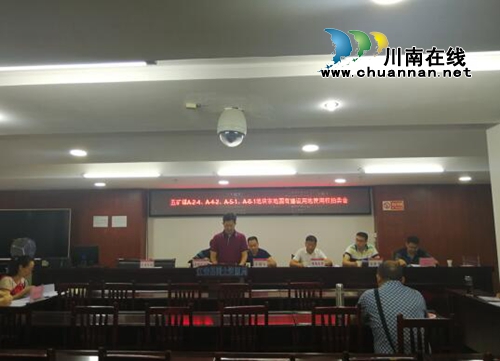 江安县拍卖国有建设用地使用权&nbsp;拍出658.82万(图1)