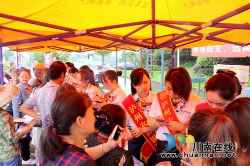 龙马潭区全域公交“乘车通”移动支付项目启动(图5)