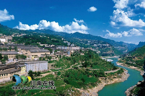 川黔共治&nbsp;维护赤水一河清水入长江(图1)