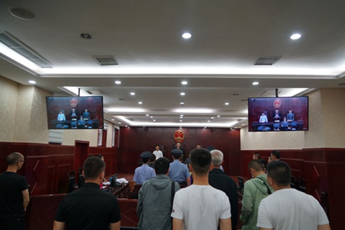 标价30万雇凶杀妻&nbsp;泸州男犯故意杀人罪获刑6年(图1)