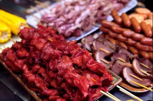 喝酒时千万别吃这些东西了！特伤身体？(图3)