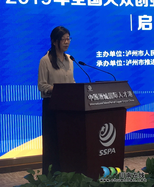 2019年全国双创活动周泸州活动正式启动(图3)