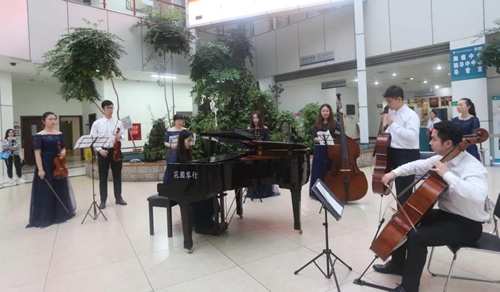 精彩！他们把医院“快闪“玩出了新高度？(图3)