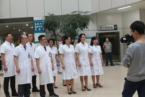 精彩！他们把医院“快闪“玩出了新高度？(图6)