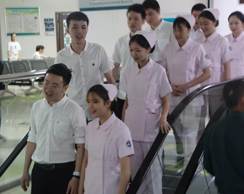 精彩！他们把医院“快闪“玩出了新高度？(图5)