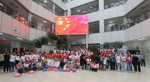 精彩！他们把医院“快闪“玩出了新高度？(图7)