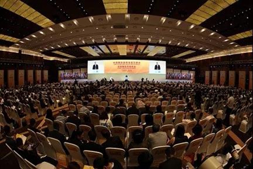 京交会上&nbsp;西南医大中医院养生产品备受追捧(图1)