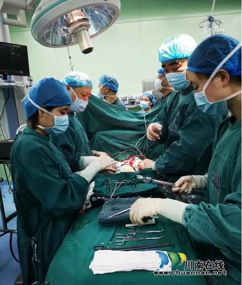 14小时3台手术&nbsp;西南医大中医院这个中心不得了(图2)