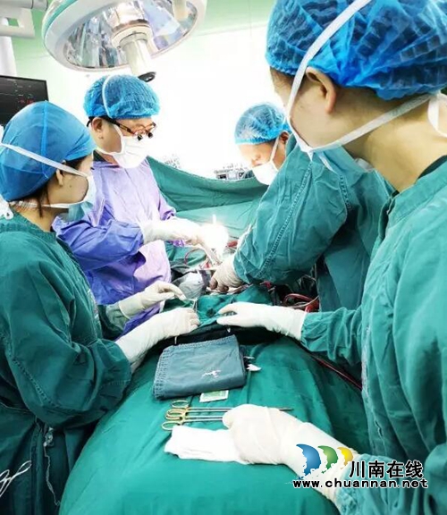 14小时3台手术&nbsp;西南医大中医院这个中心不得了(图3)