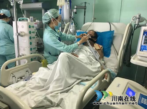 14小时3台手术&nbsp;西南医大中医院这个中心不得了(图1)