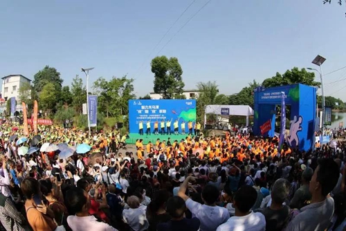 农业+旅游，龙马潭区多产业融合促脱贫(图2)