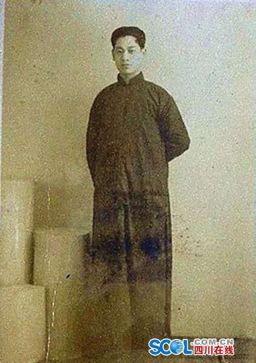 泸州七旬老翁捐献遗体&nbsp;为跟随53年前的父亲(图3)