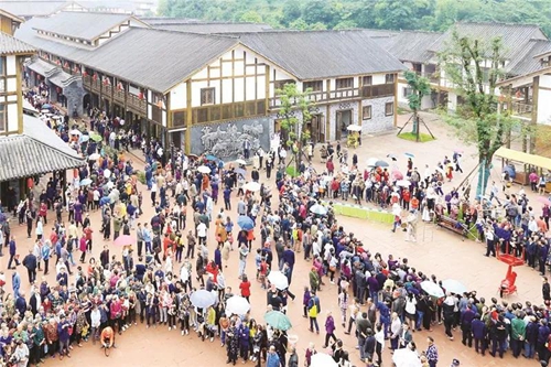 实现7.9万人脱贫，合江县是这样办到的(图3)