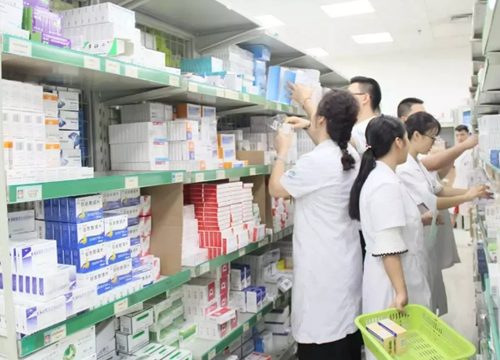 【收藏】到西南医大中医院取药，怎样才最省时？(图1)