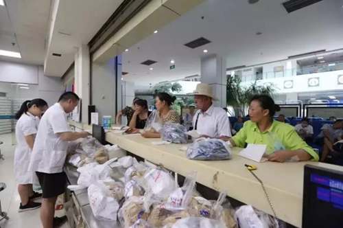 【收藏】到西南医大中医院取药，怎样才最省时？(图4)