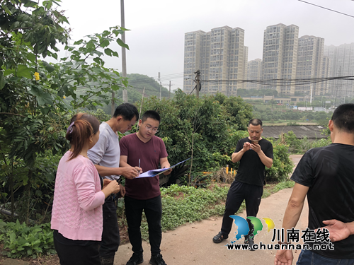 江阳区张坝街道全力做好2019年耕地地力保护补贴工作(图2)