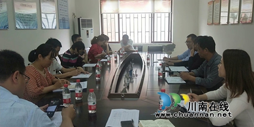 龙马潭区审计局多形式开展安全生产宣传教育活动(图1)