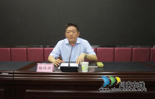 杨林兴：地灾防治要工作再细化、责任再强化(图1)