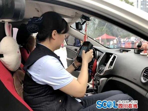 泸州首次集中安装ETC&nbsp;5分钟可安装+免费办理(图1)