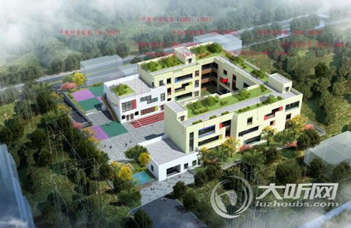 龙马潭区年内建成5所公立幼儿园&nbsp;2所9月投用(图2)