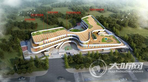 龙马潭区年内建成5所公立幼儿园&nbsp;2所9月投用(图3)