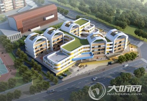 龙马潭区年内建成5所公立幼儿园&nbsp;2所9月投用(图4)