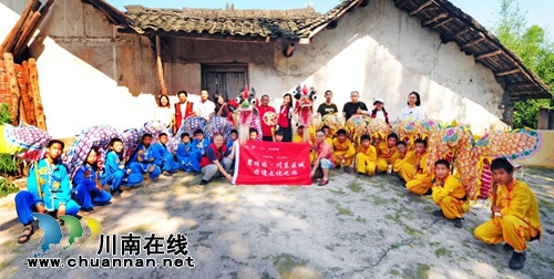 “泸州非遗之旅”大型采风系列活动完满结束(图1)