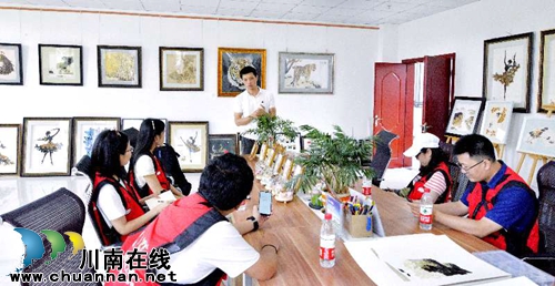 “泸州非遗之旅”大型采风系列活动完满结束(图3)