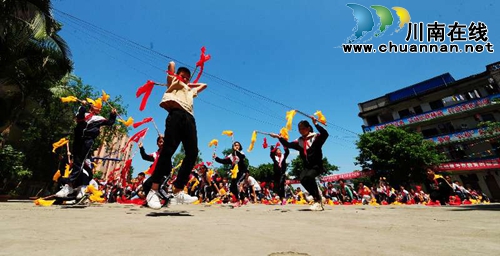 “泸州非遗之旅”大型采风系列活动完满结束(图7)