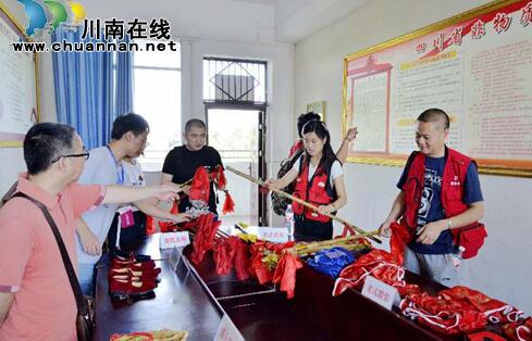 “泸州非遗之旅”大型采风系列活动完满结束(图9)