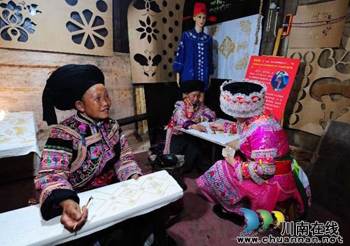 “泸州非遗之旅”大型采风系列活动完满结束(图5)