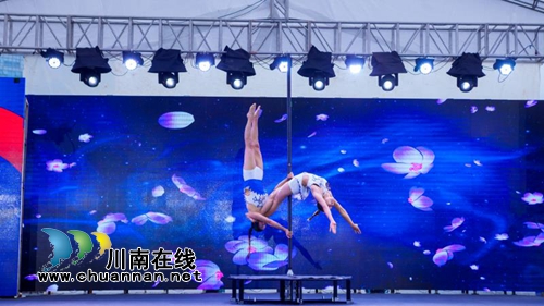 中国达人秀泸州海选赛落幕&nbsp;三组达人直通上海(图5)