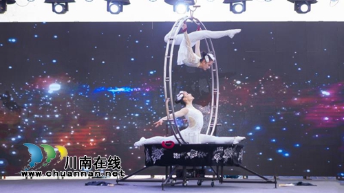 中国达人秀泸州海选赛落幕&nbsp;三组达人直通上海(图8)