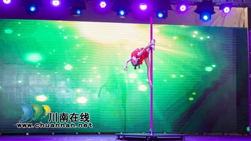 中国达人秀泸州海选赛落幕&nbsp;三组达人直通上海(图7)